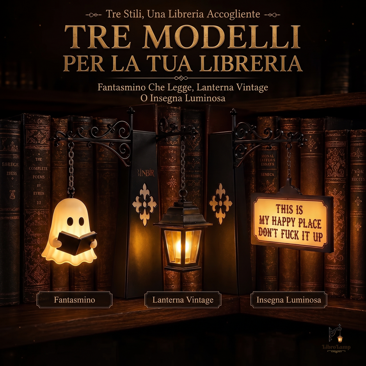 LibroLamp™