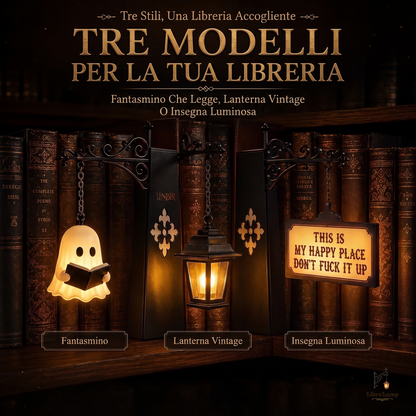 LibroLamp™
